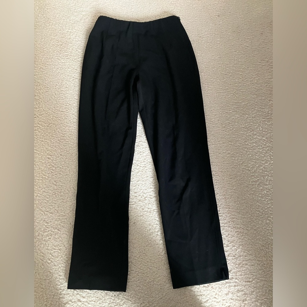 Classic black pants - Picture 8 of 8